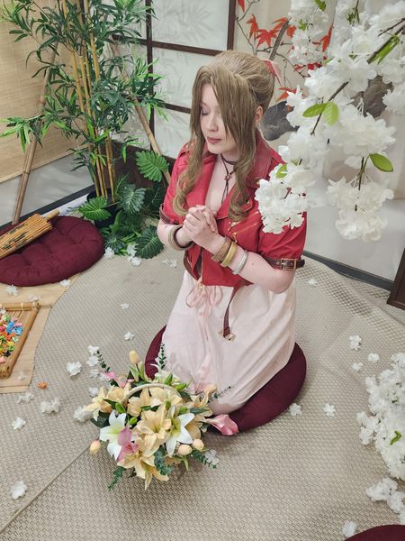 Lunae - Aerith FF7R V2/V3