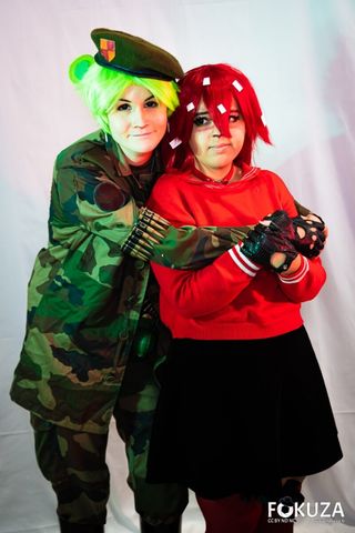Flaky et flippy-toulouse