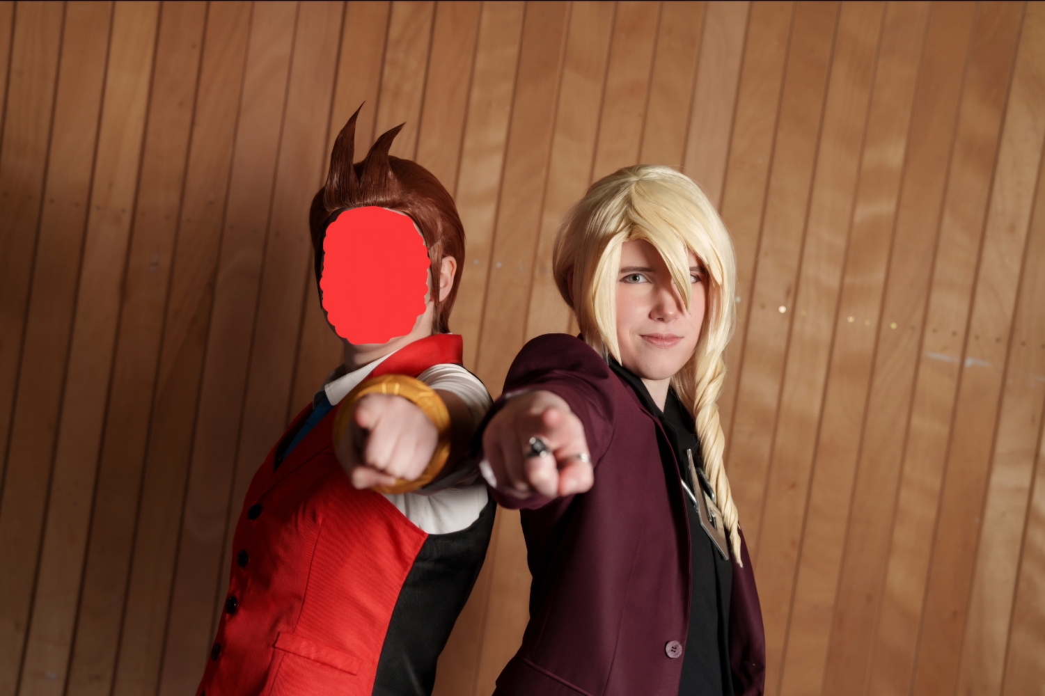 Apollo Justice - Photo 17