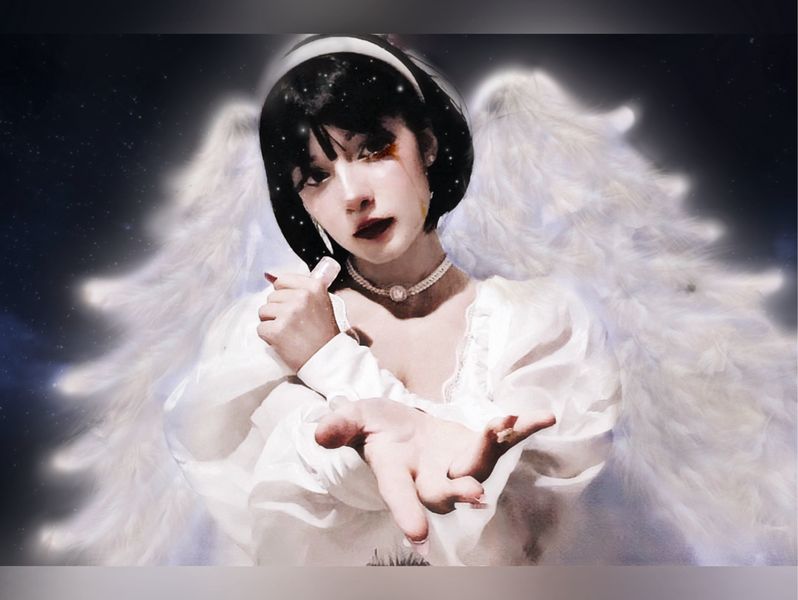 Angell - Sua {Alien Stage}