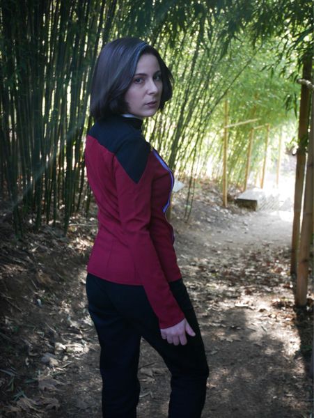 Kycilia - Amirale Janeway 
