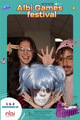 Albi Game Show - Sal preview 3