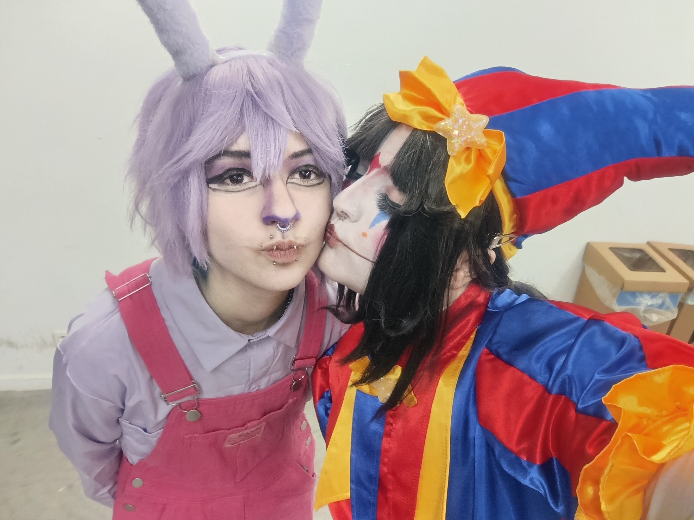 Jax et pomni  - Photo 1