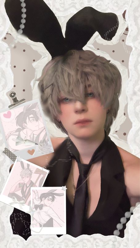𝚔𝚊𝚘.𖦹 – 🎀•till bunny cafe