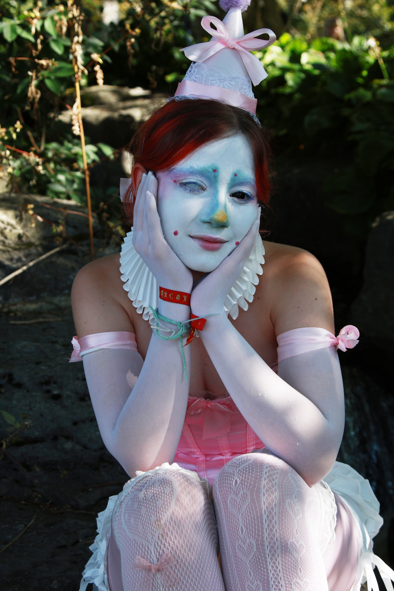 Elfia Clown 🎀 — photo 14