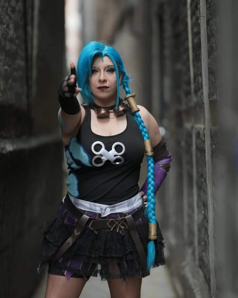 Jinx — photo 9