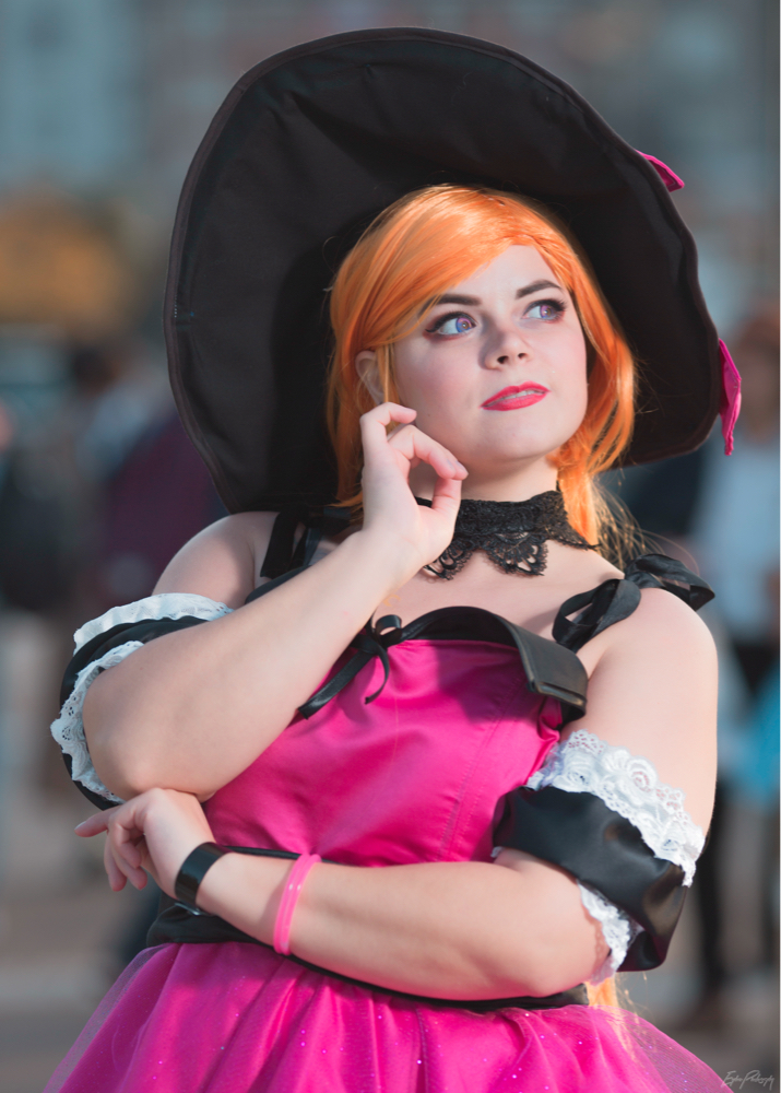 Blossom (powerpuff) - Photo 2