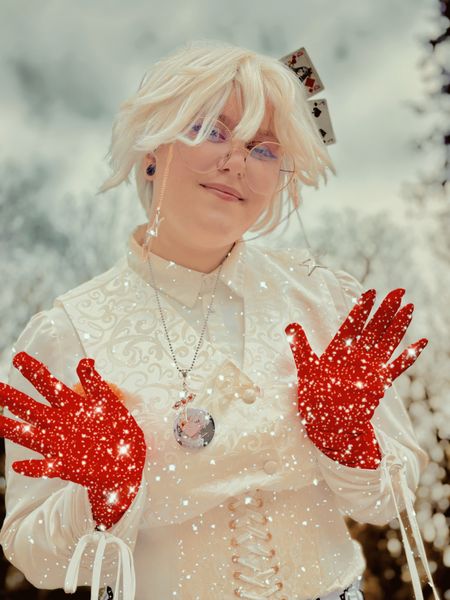 Crystalcos - Nikolai gogol 