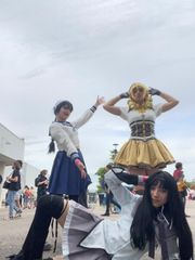 Trio with pookie preview 3
