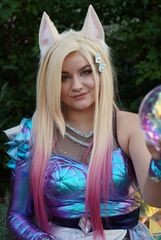 K/DA All Out Ahri preview 3