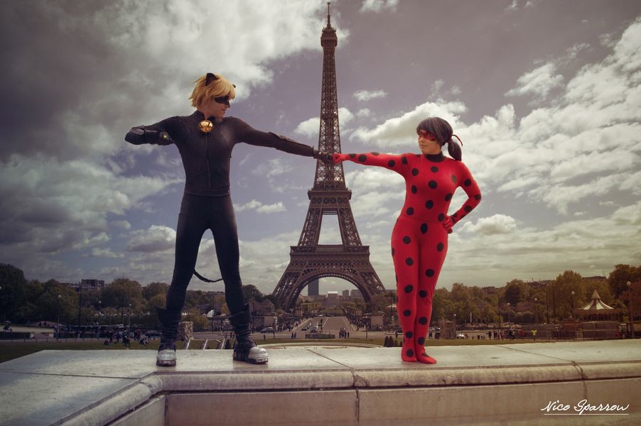 Kogenta_cosplay - Miraculous LB/CN 08