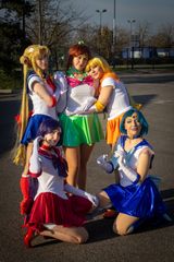 Groupe Sailor Moon preview 3