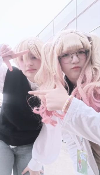 Cosglitch - Tenma Sibling 