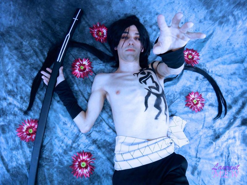 Kamui_shiro, Yuu kanda 