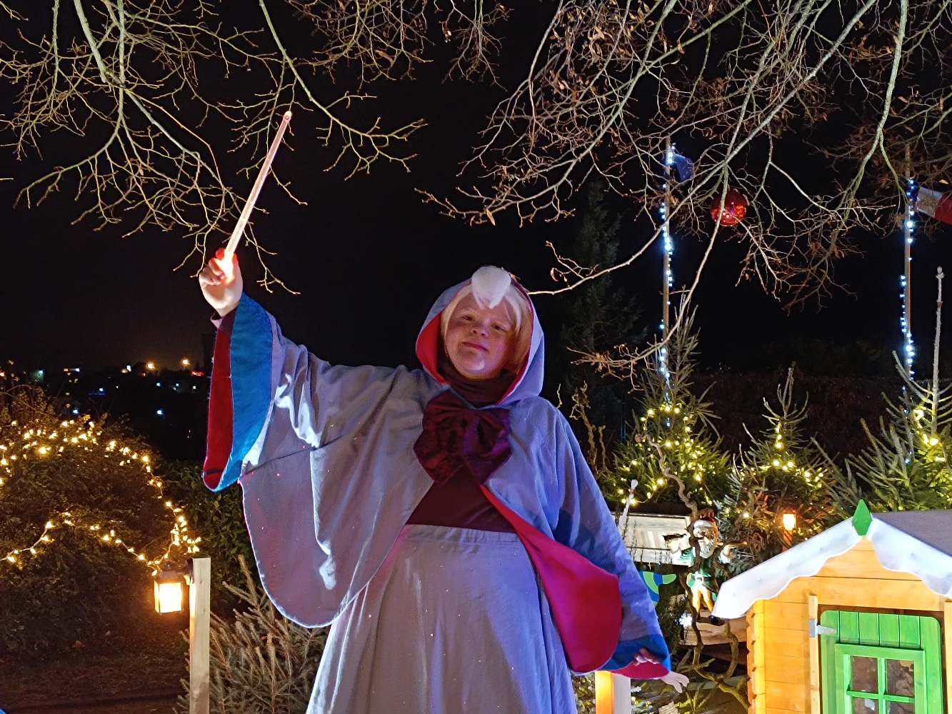 Bonne fée de Noël — photo 13