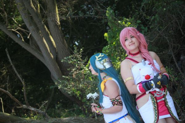 Amy-sama - Paddra Nys Jul
