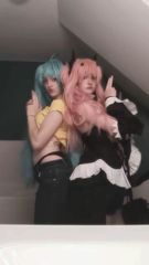 Miku & krul preview 3