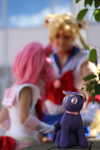 Amy-sama - Sailor Moon