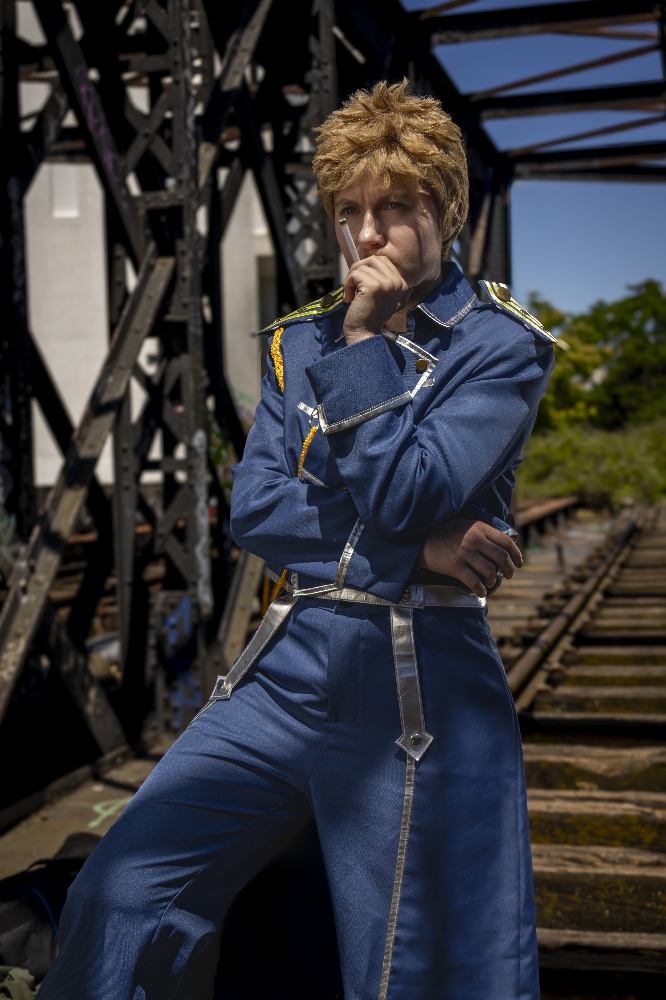 Jean Havoc  - Photo 8