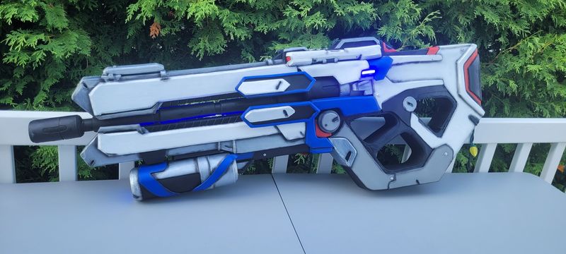 Bombermancosplay – Soldier 76 overwatch