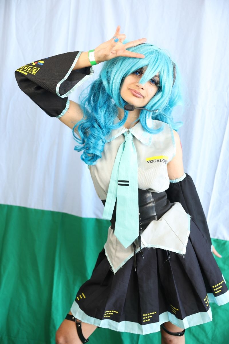 Vanille__cos – Hatsune Miku 