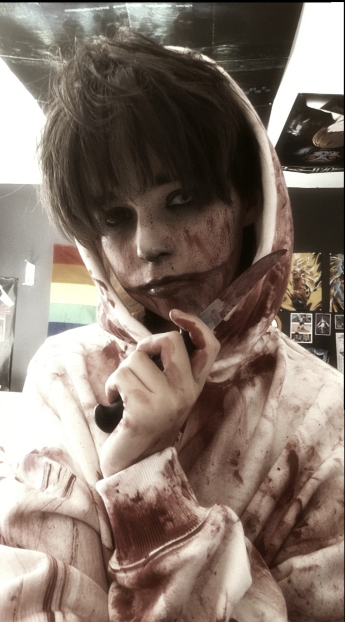 Jeff the killer — photo 9