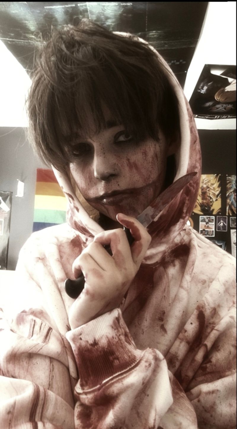 Okaii_0812 – Jeff the killer 