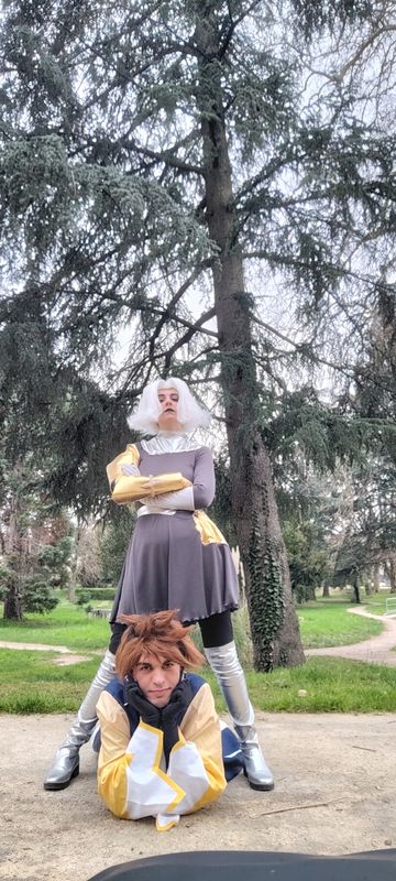 Jinxedstan.cos, Adam & Lute
