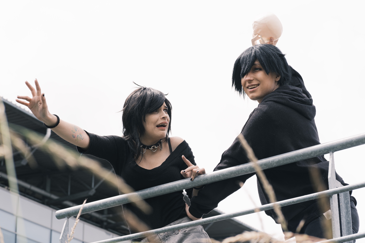 Andy and Leyley — photo 14
