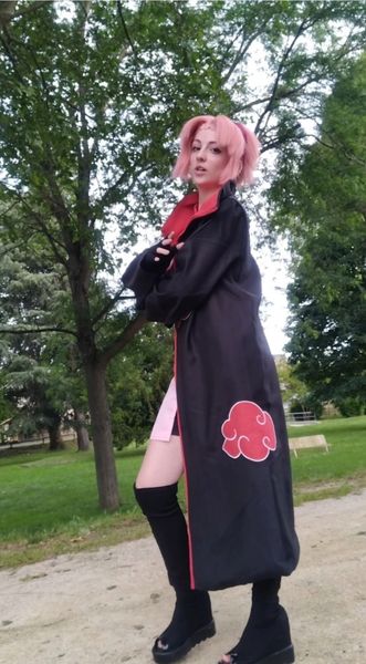 Mimikiwi.cos - Sakura Haruno 