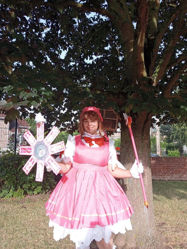 Sakura card captor — photo 21