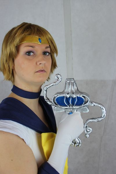 Amy-sama - Sailor Uranus 