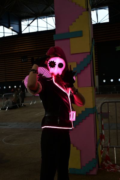K4i_c0spl4y - ☆ Tesla Japan Touch 