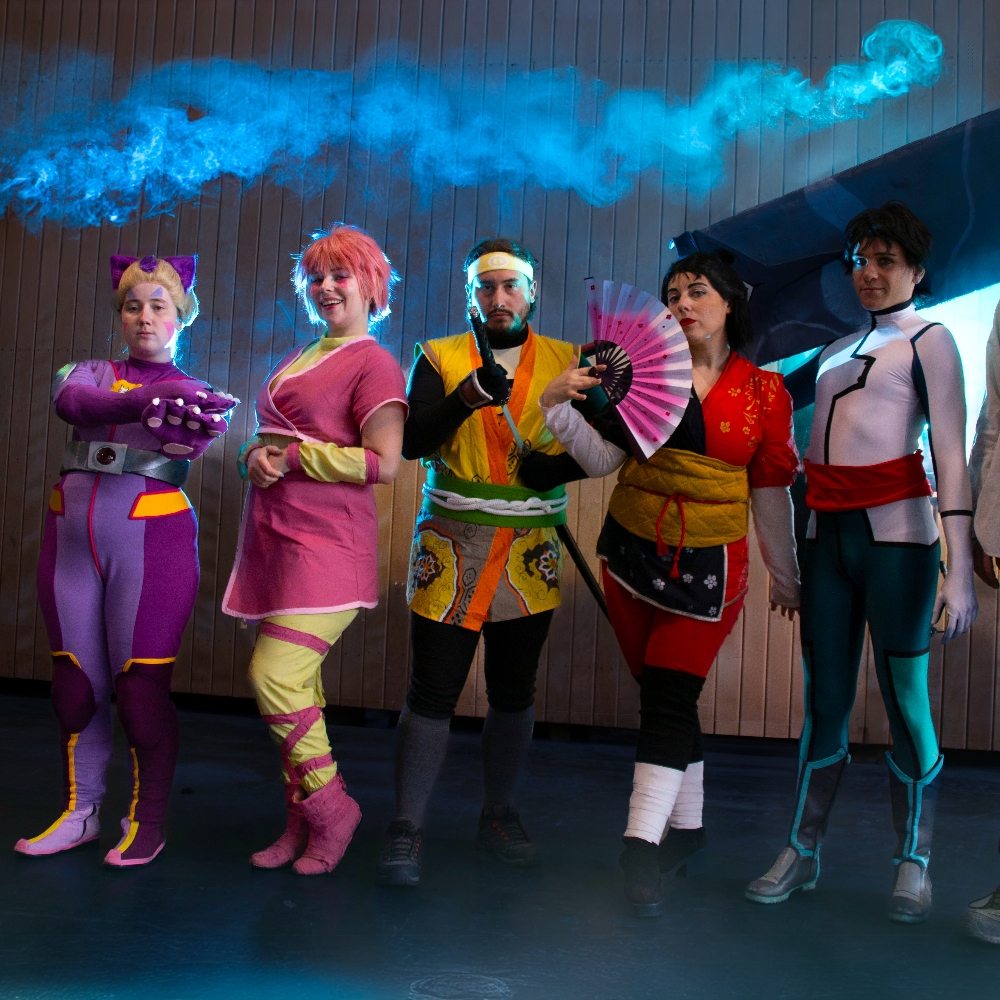 Code Lyoko VIRTUEL 2