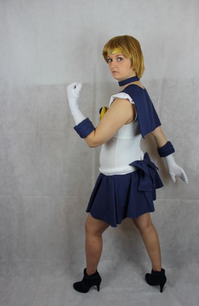 Amy-sama - Sailor Uranus 