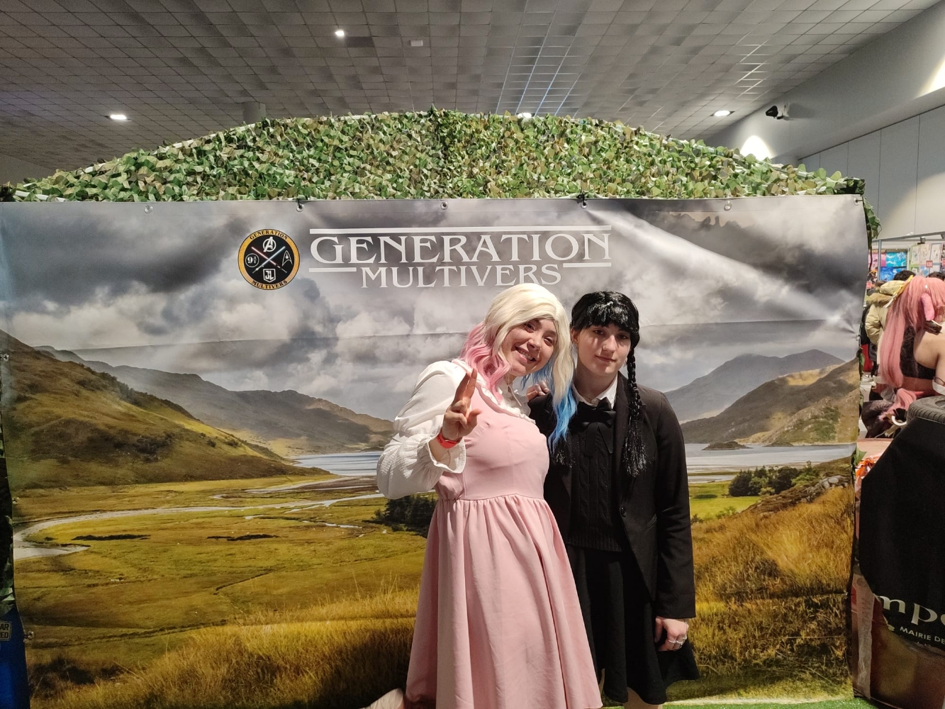 Enid et Mercredi - Photo 11