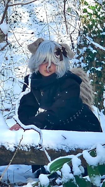 Maximus_jcyworm - Snow shooting Penny 