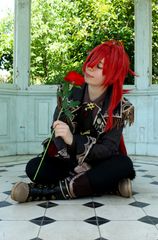 Shooting diluc preview 2