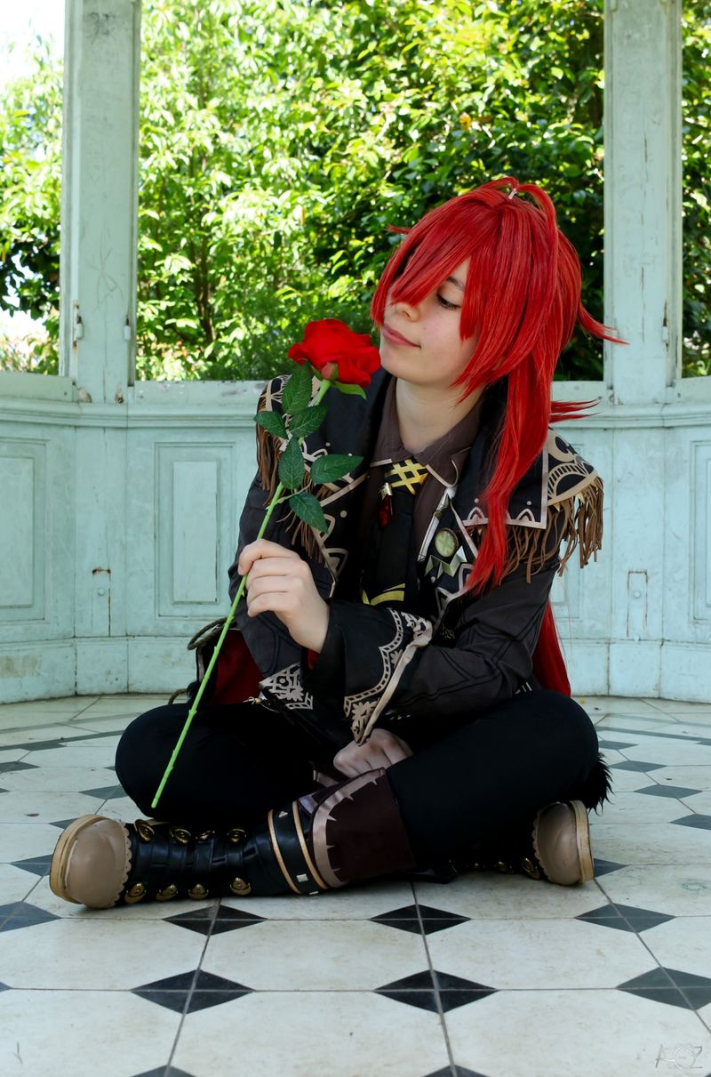 _aikocos_ – Shooting diluc