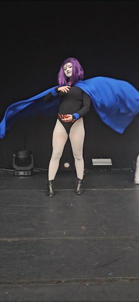 Racy.cos - Halloween Raven