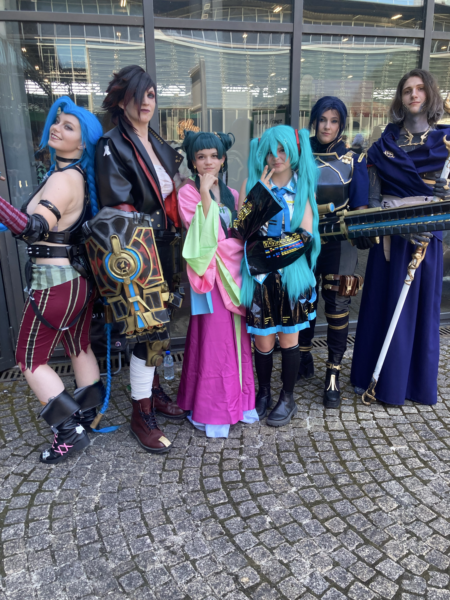 Conventions — photo 13