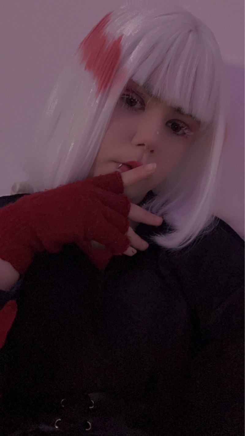 ✨aki_cosplay✨ – Uraume 