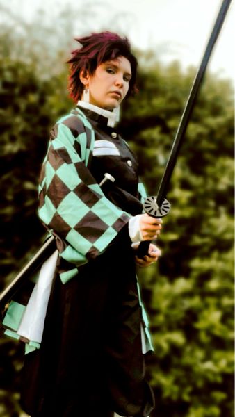 Blooki52_cos - Kamado Tanjiro 