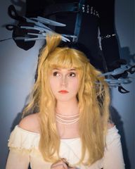 Edward scissorhands preview 2