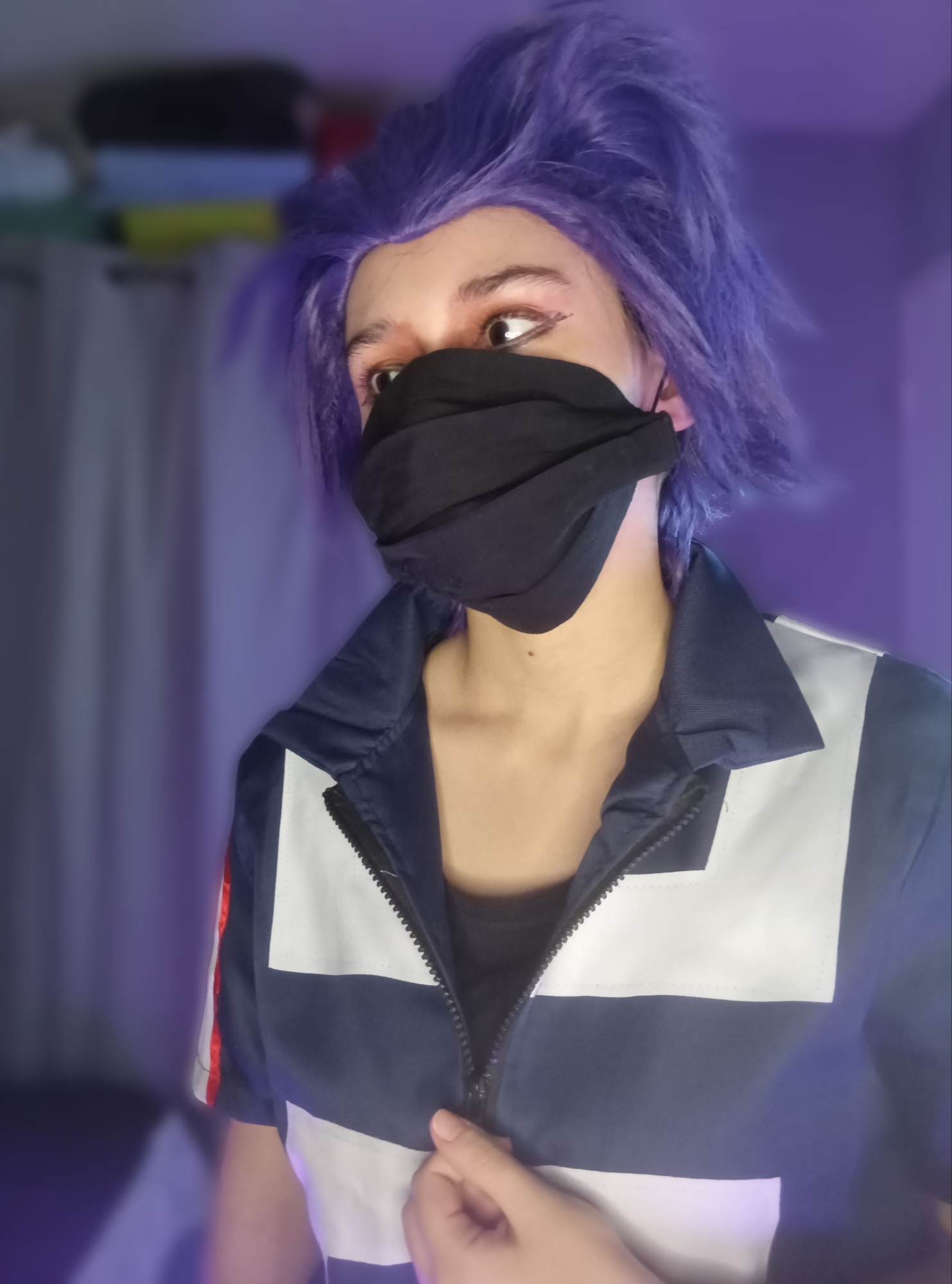 Hitoshi Shinso - Photo 3