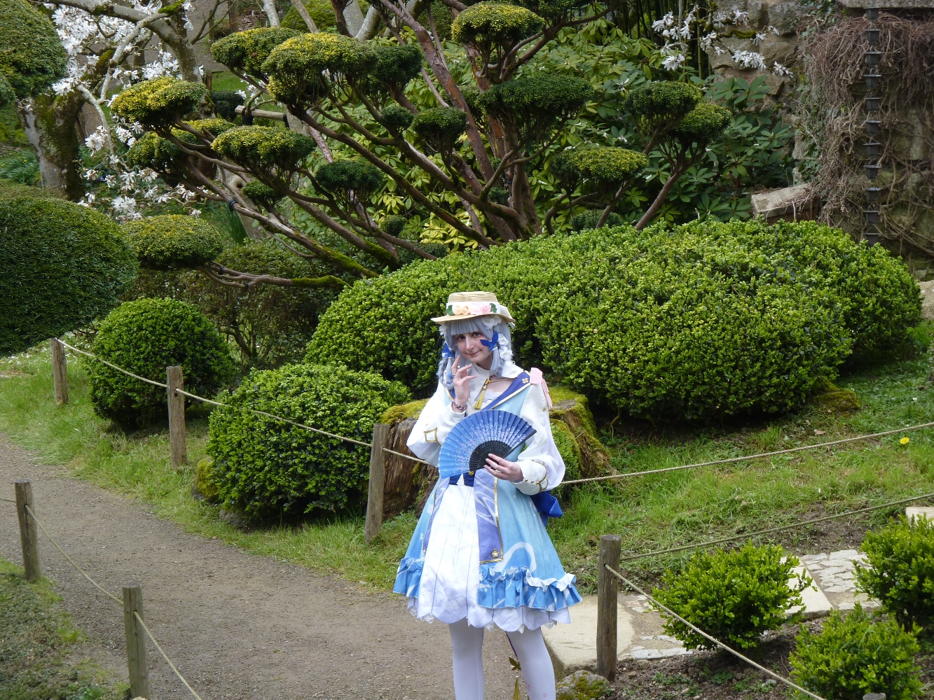 Ayaka maulevrier — photo 33