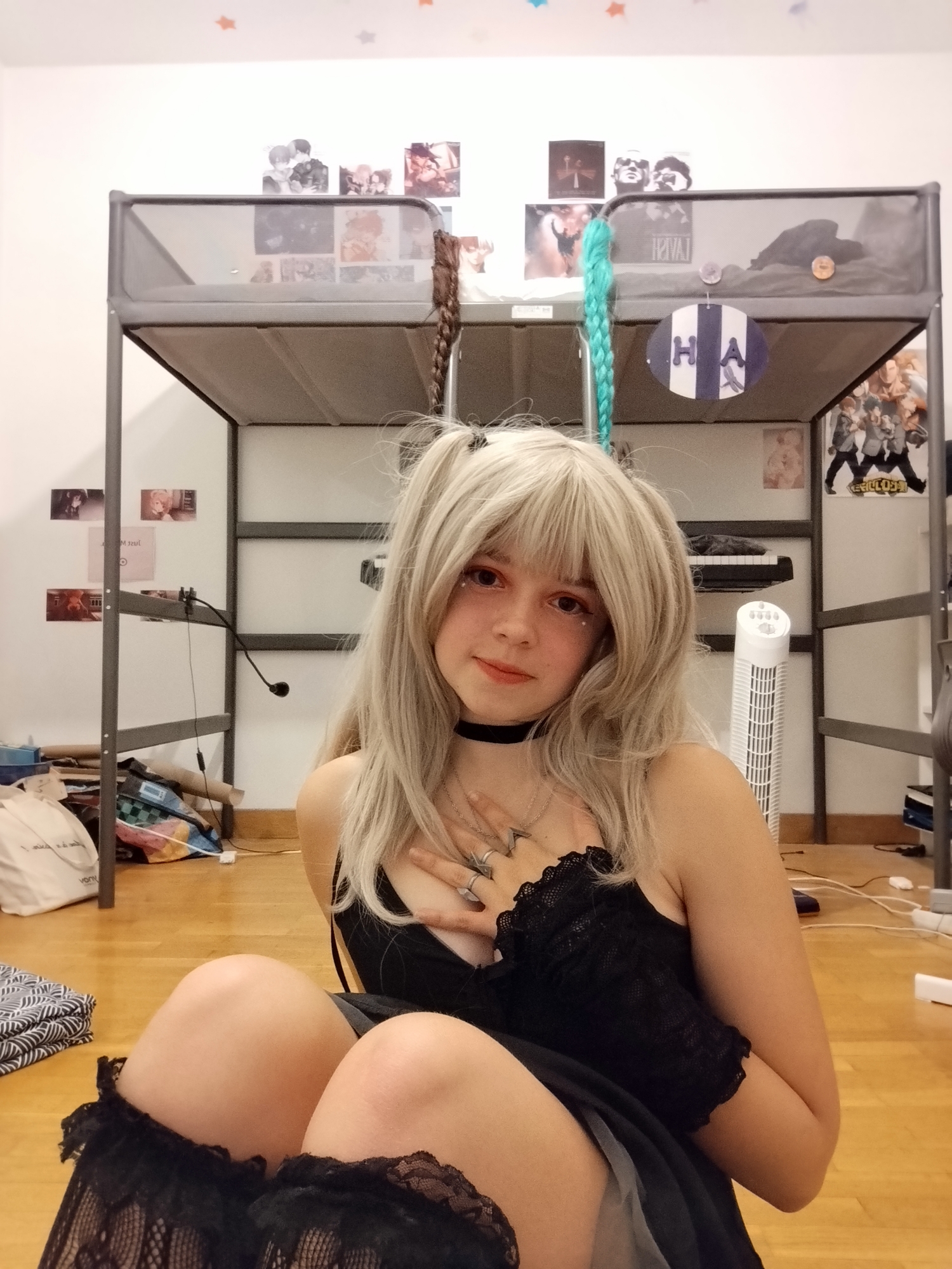 Misa 🌹🖤 — photo 27