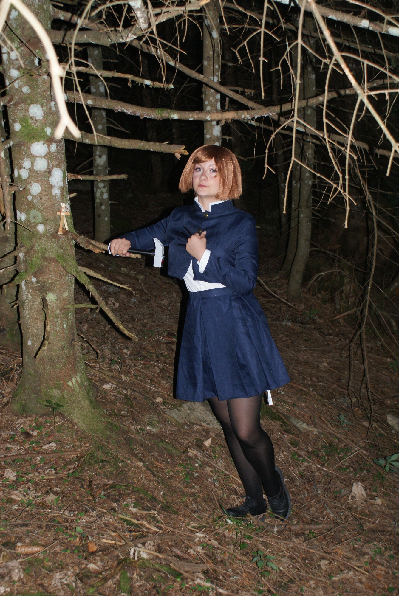 Nobara Kugisaki — photo 107