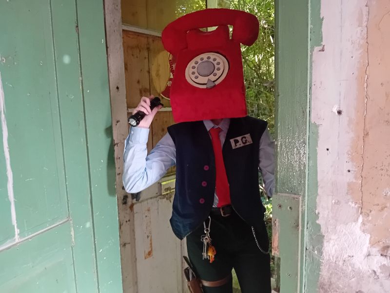 Bruno - Phone guy