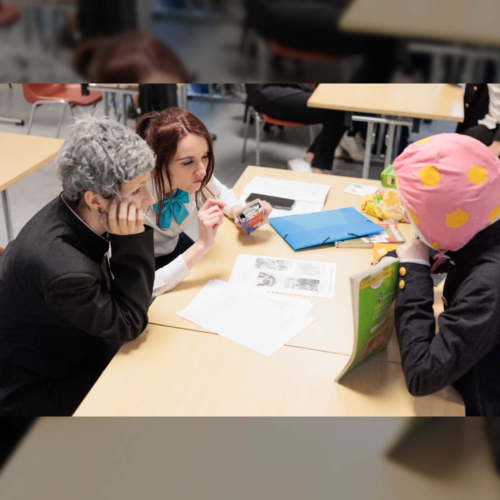 SNK Junior High - Photo 1